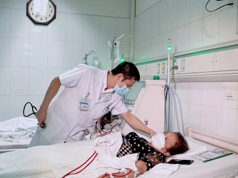 1 số thói quen xấu dẫn đến tổn thương thận, suy thận