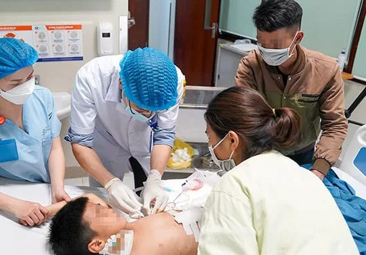 Gia tăng trường hợp trẻ bị vật nuôi cắn gây chấn thương