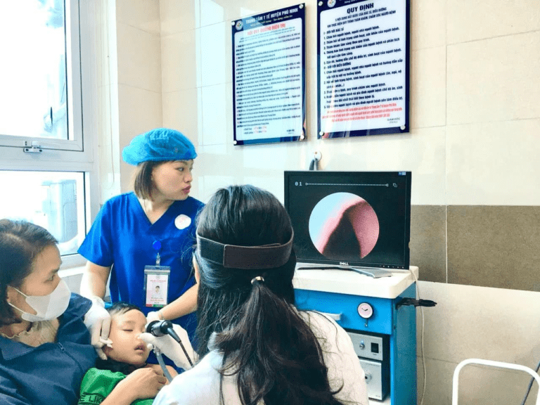 Dị vật đường thở – tai nạn nguy hiểm thường gặp ở trẻ nhỏ