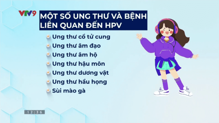 Đừng quá lo lắng khi bị nhiễm HPV
