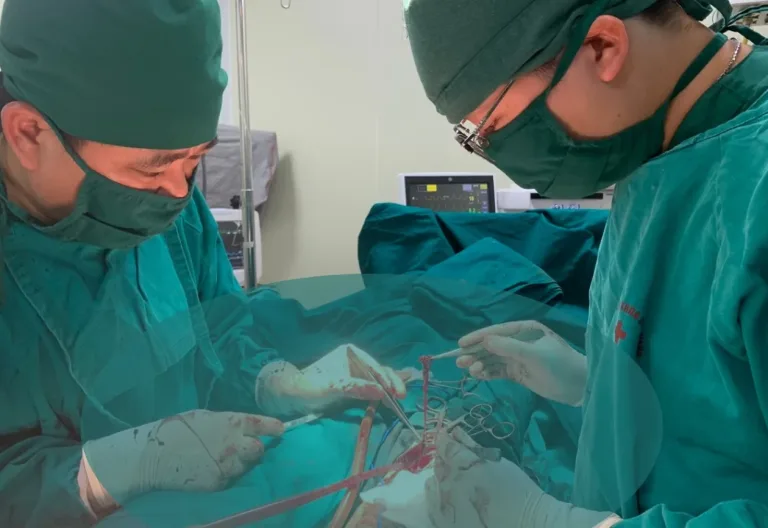 Người đàn ông suýt phải đoạn chi vì huyết khối động mạch