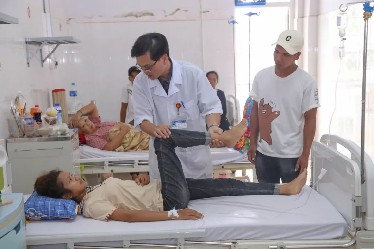Cẩn trọng với bệnh viêm màng não mủ