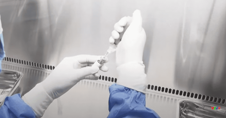 Thử nghiệm tiêm phòng có hiệu quả 100% chống HIV