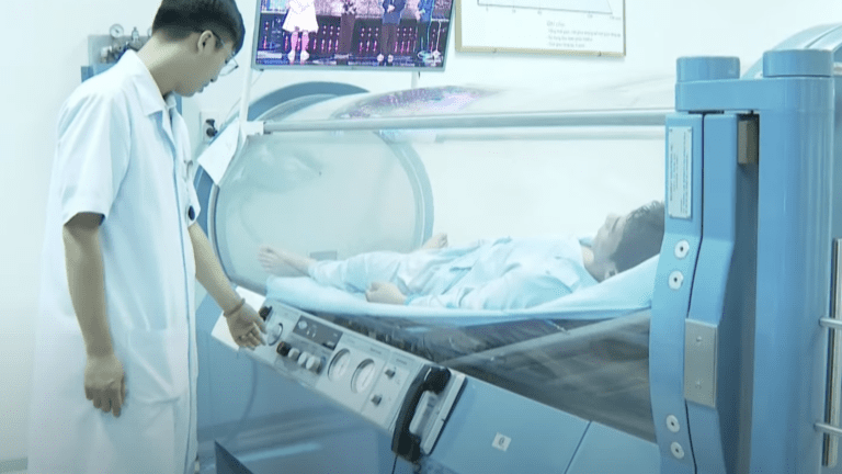 Phòng tránh di chứng bệnh giảm áp