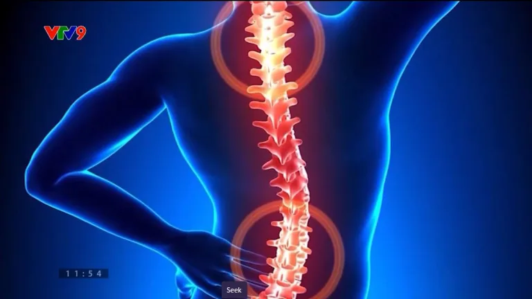 Cảnh giác với chấn thương cột sống